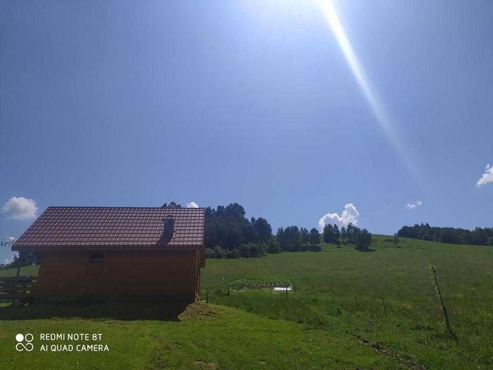 Przystanek Bieszczady Villa Stankowa Exterior photo
